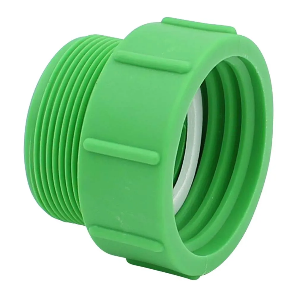 Adaptador de IBC, rosca gruesa S60x6, a rosca fina 2 RE, pack 3 uds.