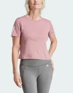 Adidas Camiseta corta Train Essentials Train Cotton 3 bandas
