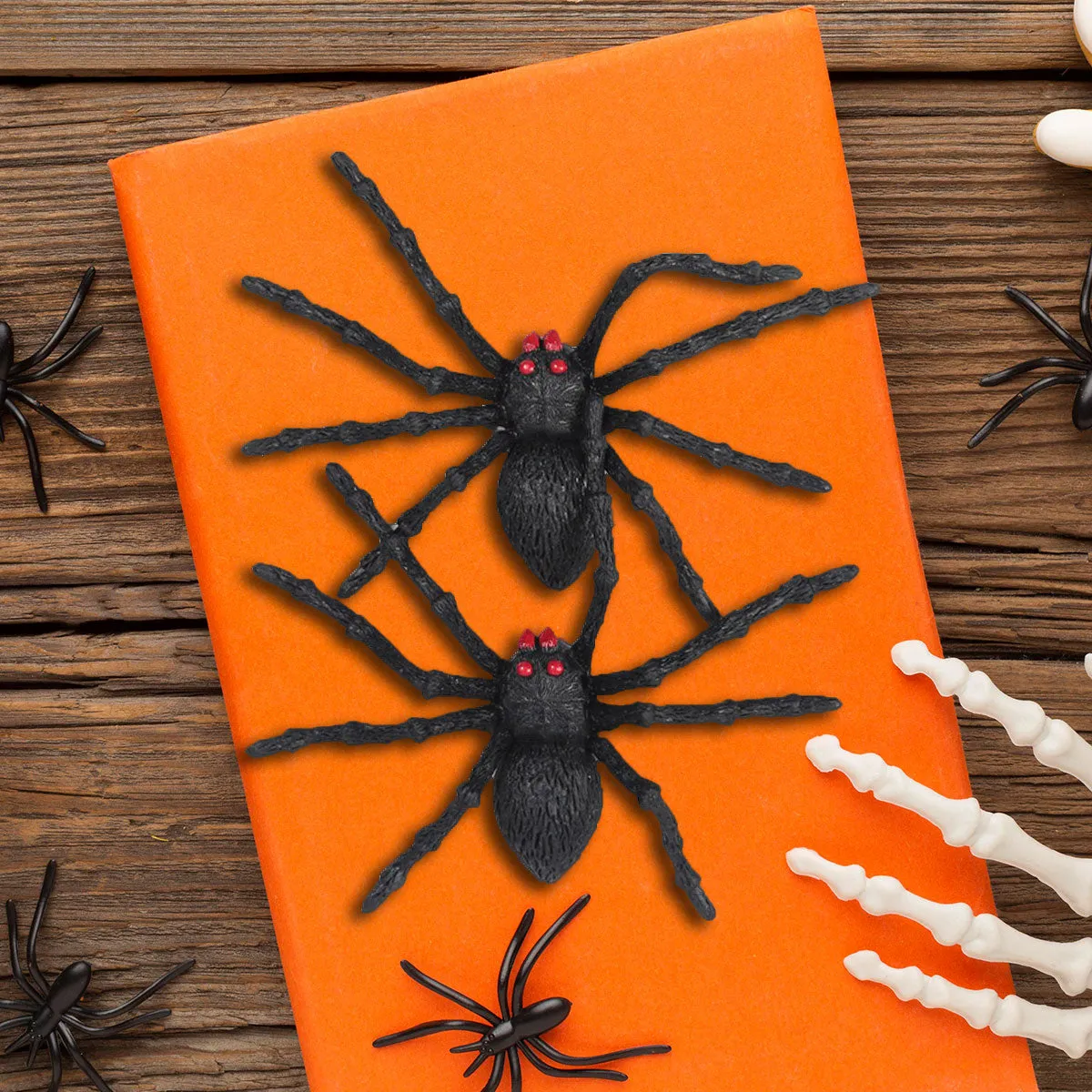 Araa Decorativa para Halloween, 2pzas