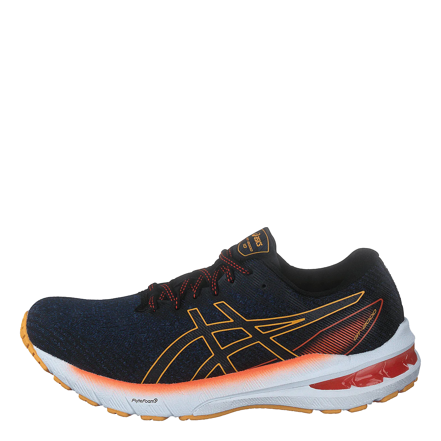 ASICS zapatos Gt-2000 10 Deep Ocean/amber