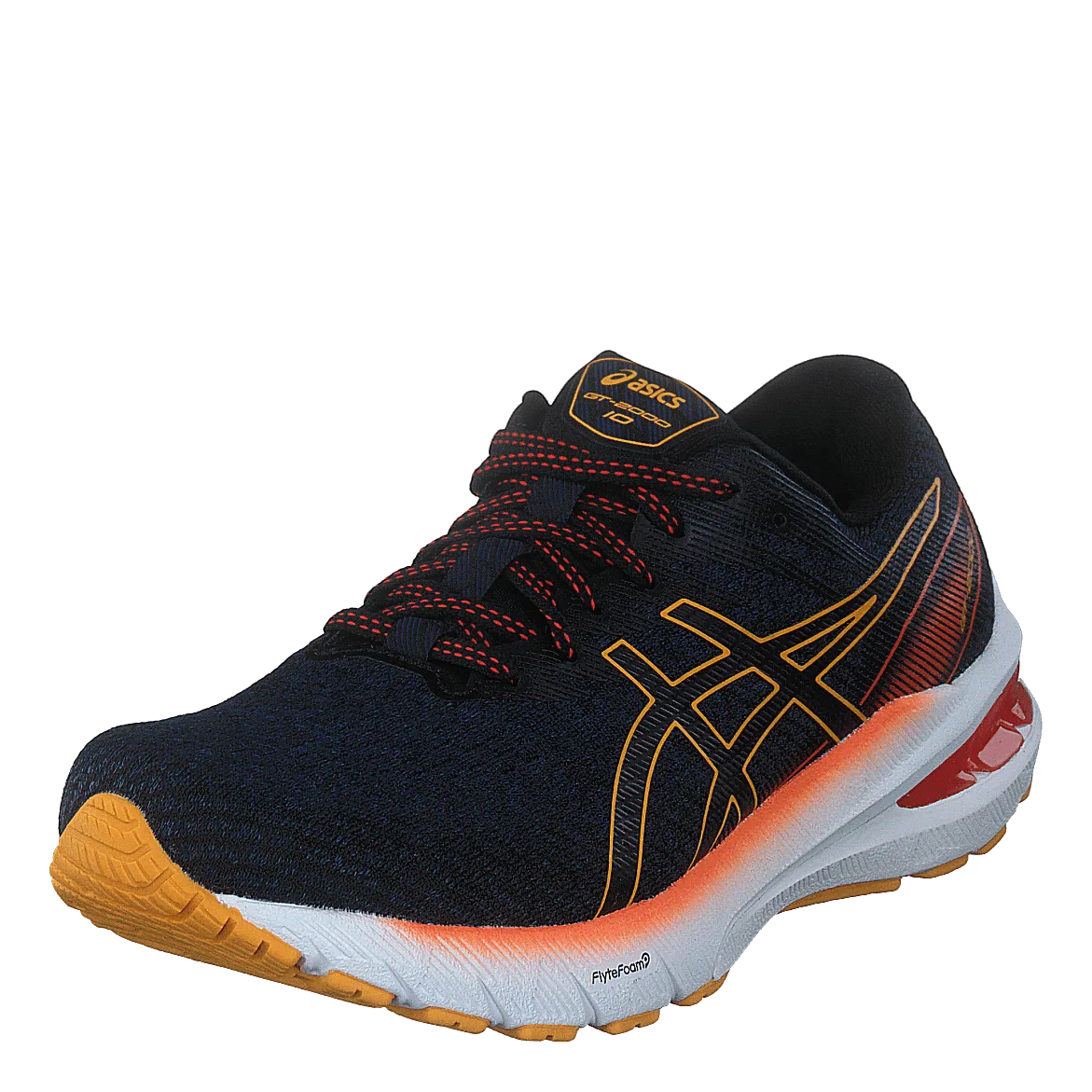 ASICS zapatos Gt-2000 10 Deep Ocean/amber