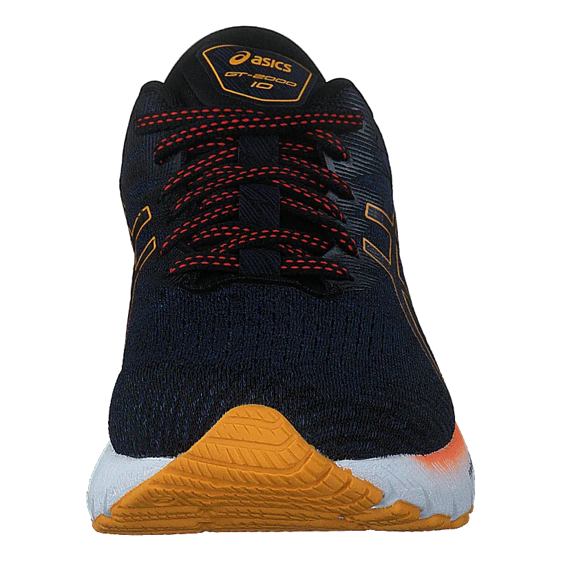 ASICS zapatos Gt-2000 10 Deep Ocean/amber