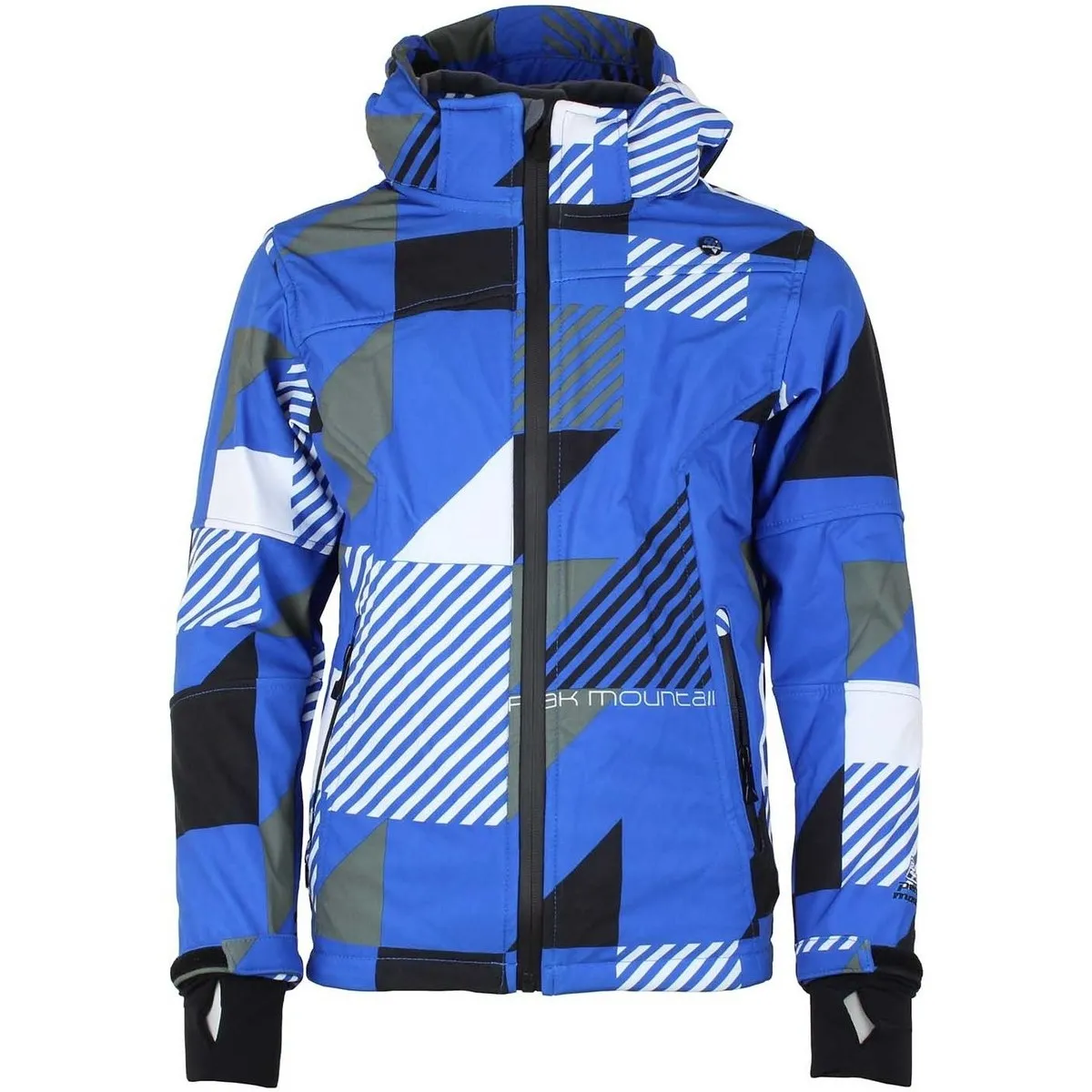 Blouson softshell homme COVER