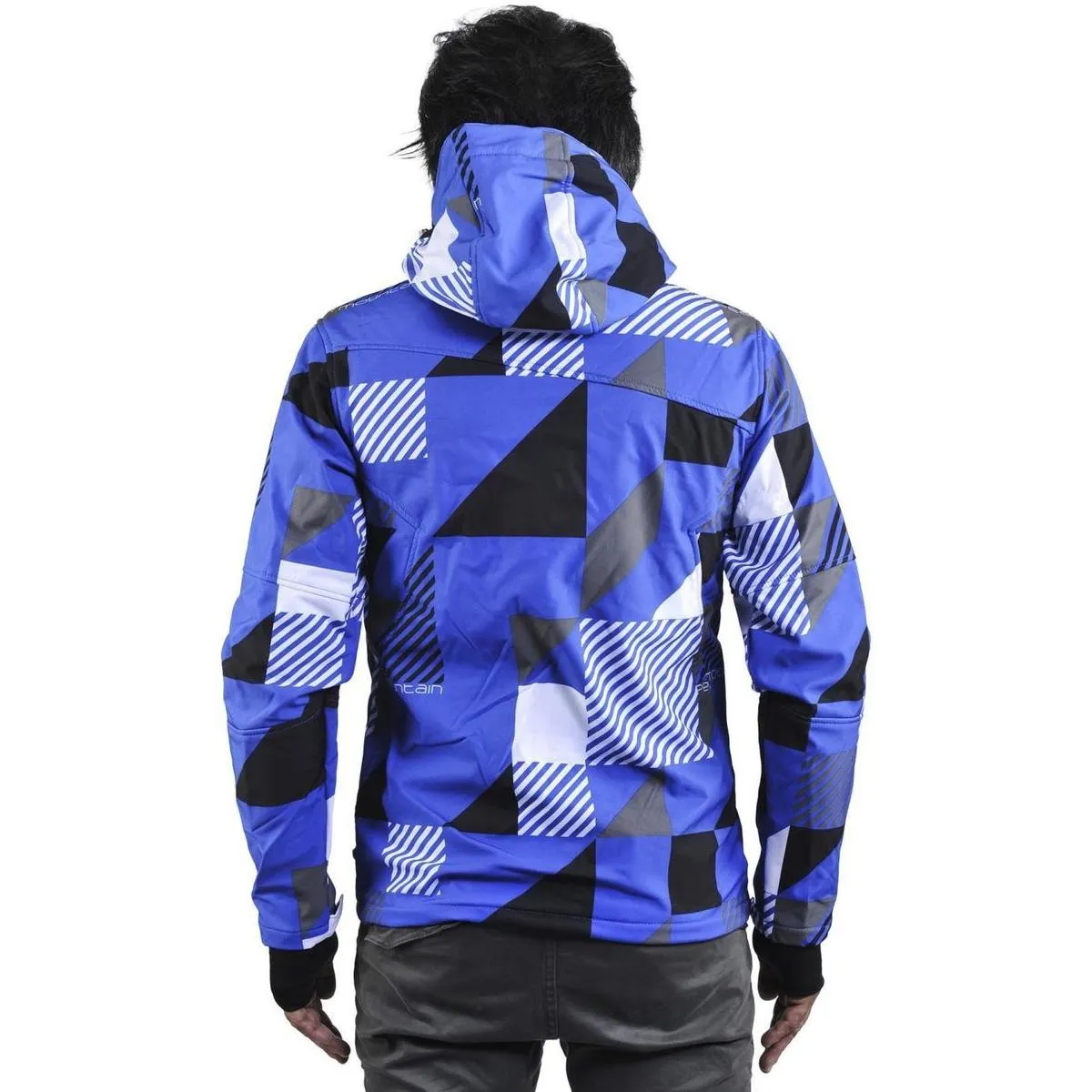 Blouson softshell homme COVER