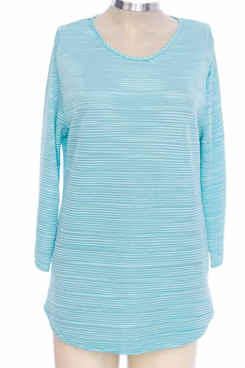 Blusa color Azul - Boggo