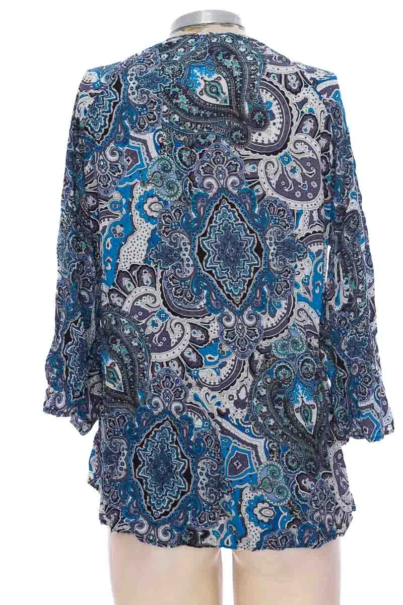 Blusa color Azul - Marylam