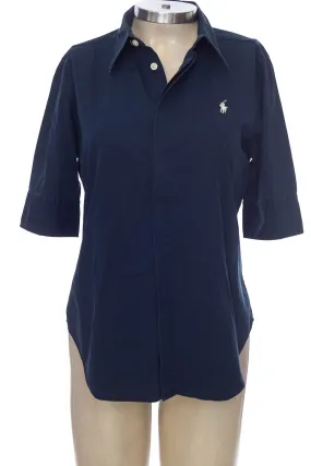 Blusa color Azul - Ralph Lauren