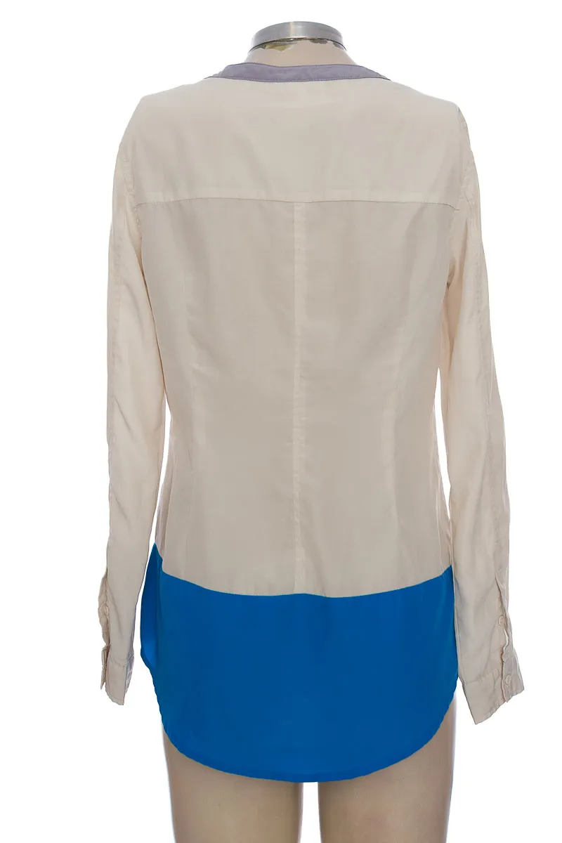 Blusa color Beige - Esley