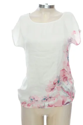 Blusa color Blanco - Totto