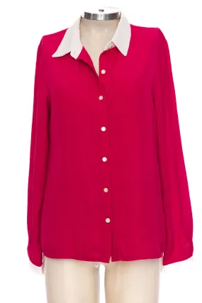 Blusa color Fucsia - Aura..jj