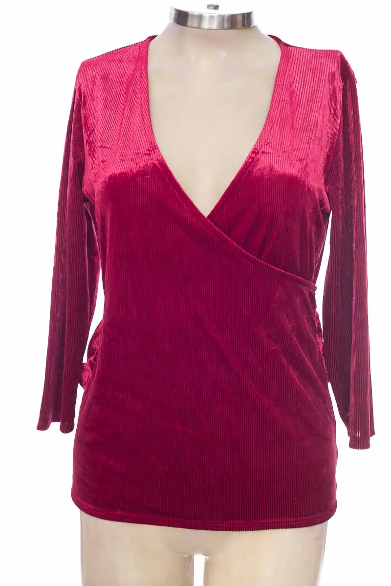 Blusa color Fucsia - Express