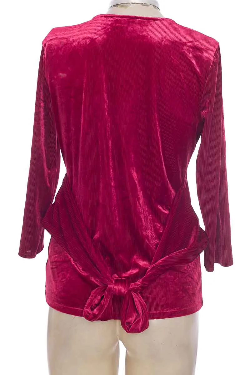 Blusa color Fucsia - Express