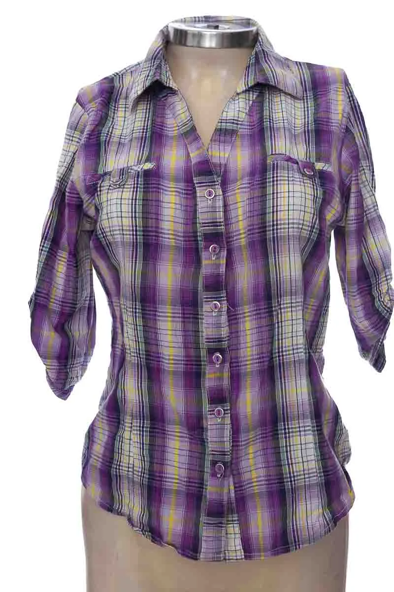 Blusa color Morado - Bijam