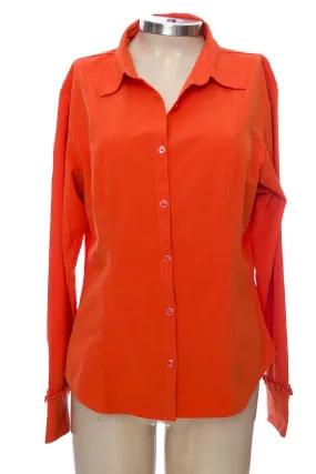 Blusa color Naranja - Westbound