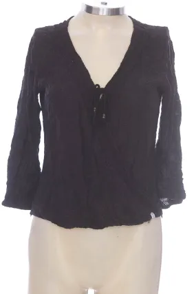 Blusa color Negro - Esprit