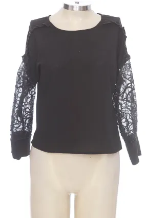 Blusa color Negro - Koaj