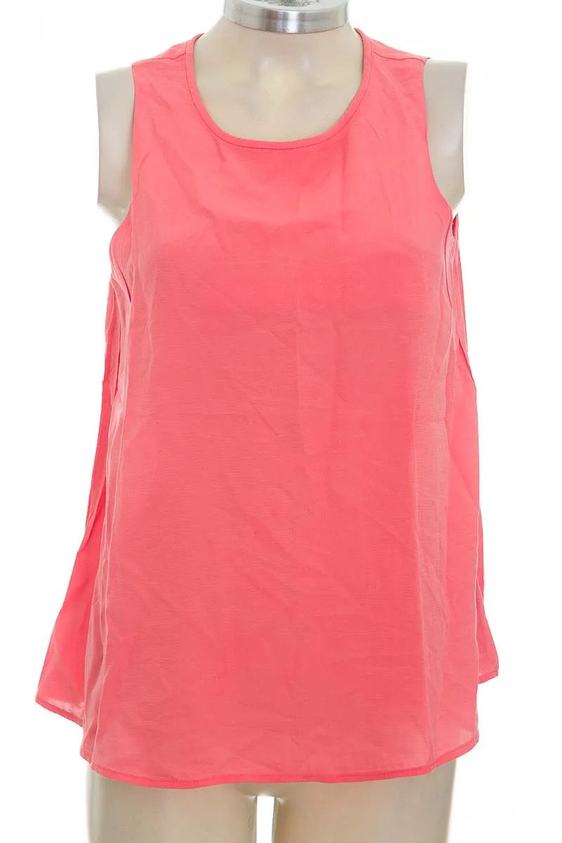 Blusa color Salmón - Stradivarius