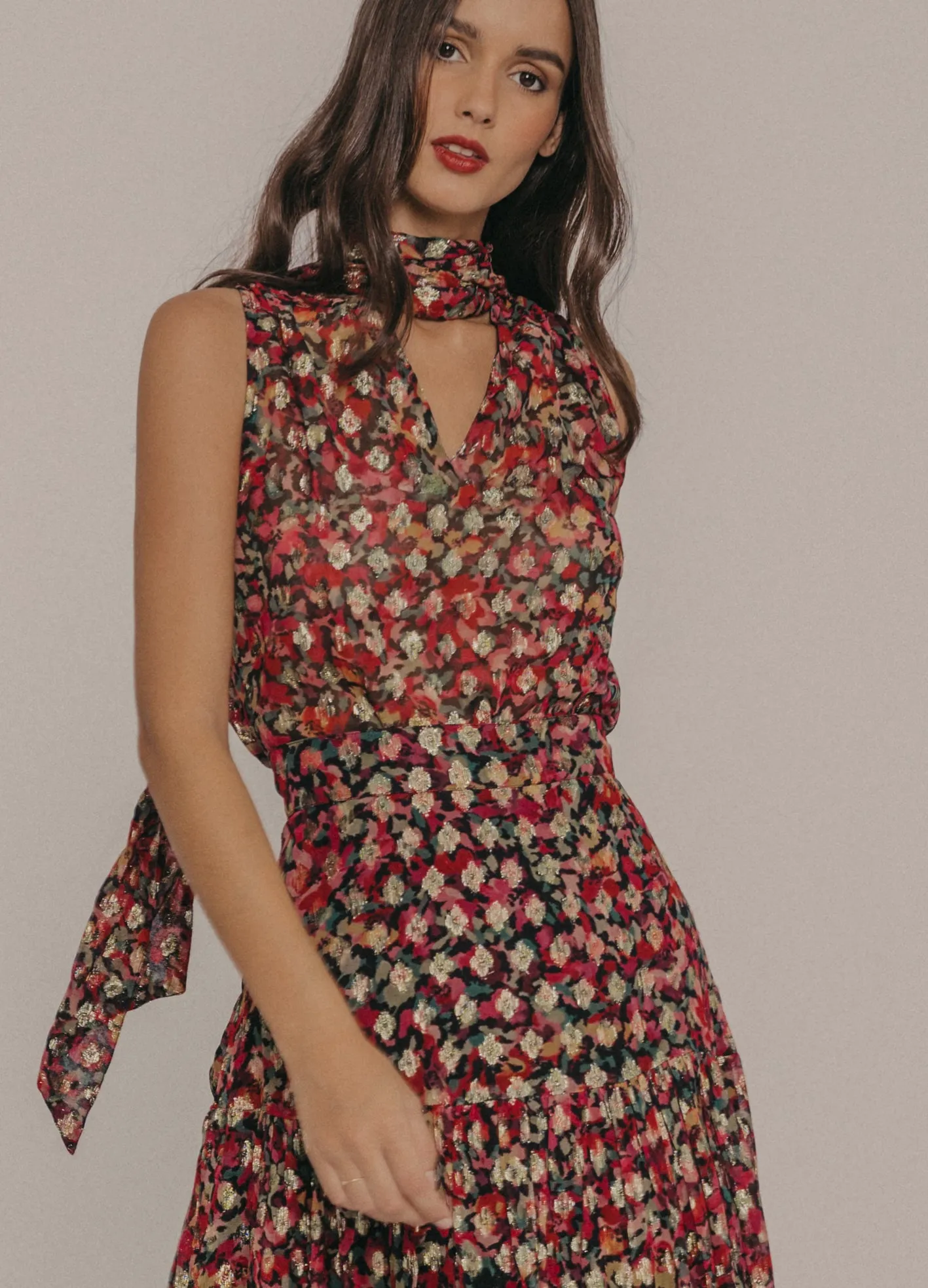 Blusa Giulietta