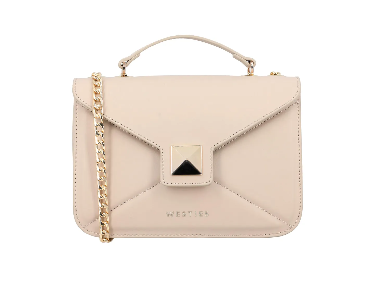 Bolsa Nine West Hbober Beige  