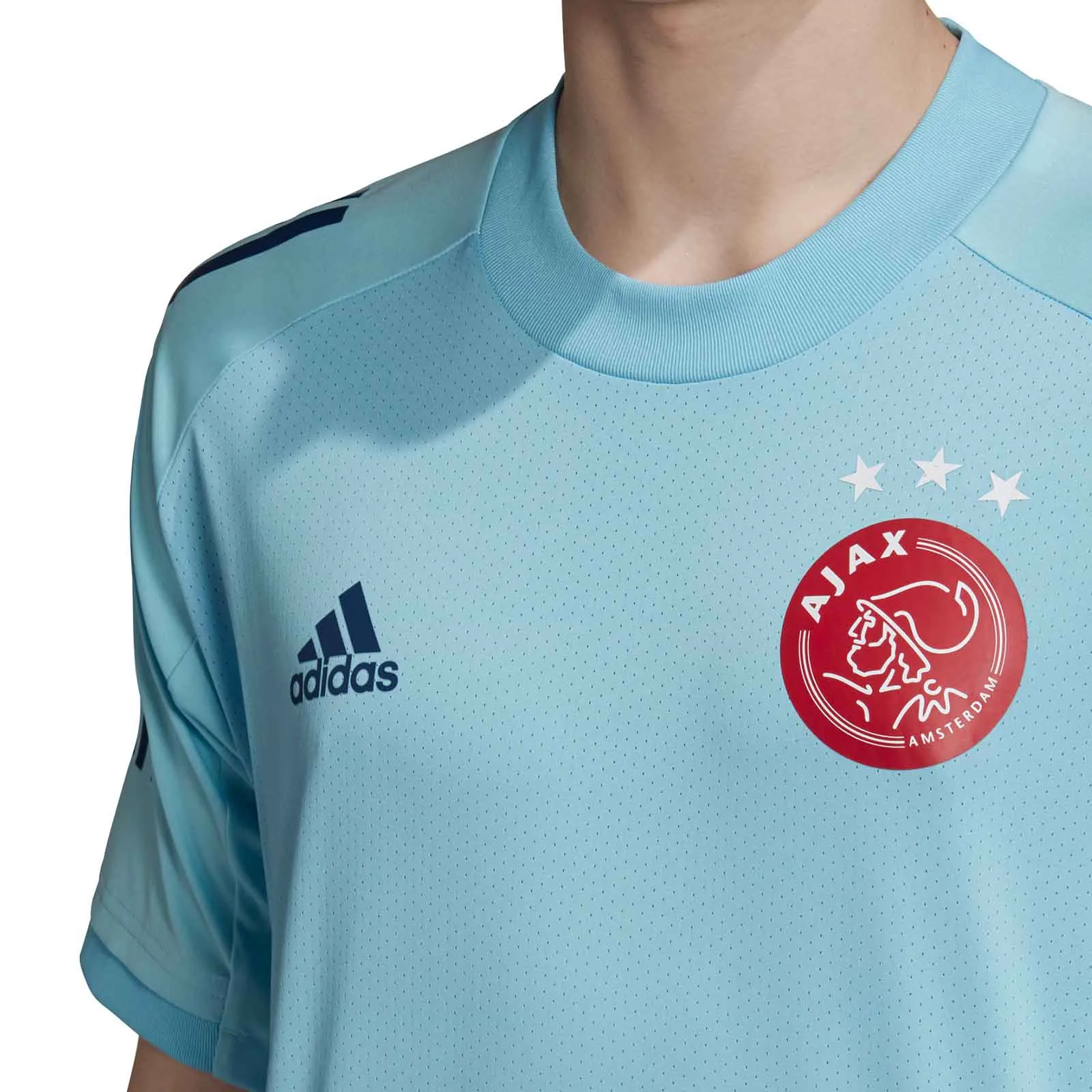 Camiseta adidas Ajax entreno 2020 2021