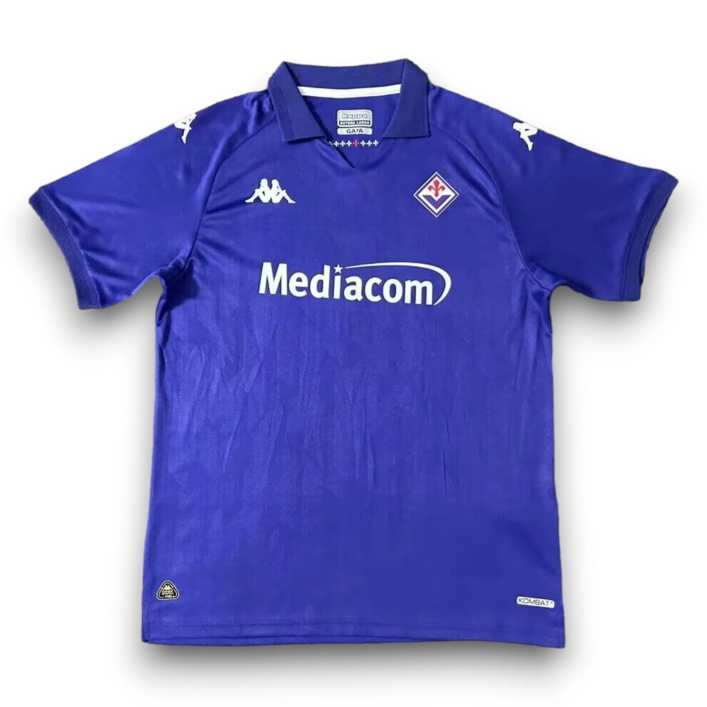 Camiseta Fiorentina 2024-2025 Local