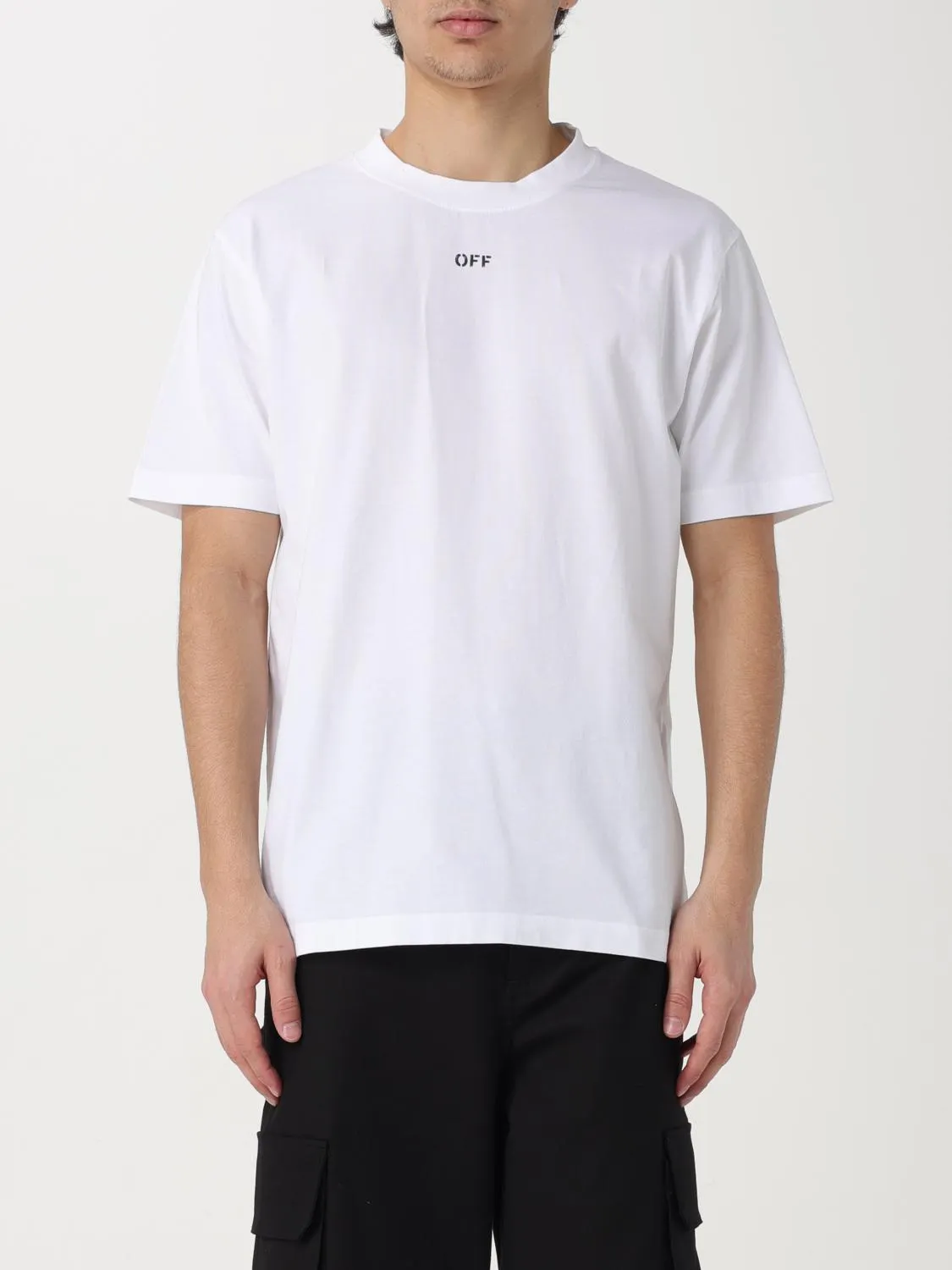 Camiseta hombre Off-white
