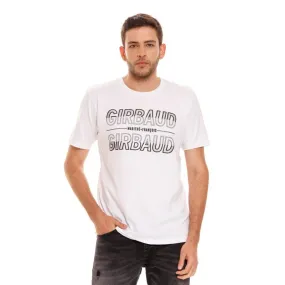 Camiseta Manga Corta Para Hombre Girbaud