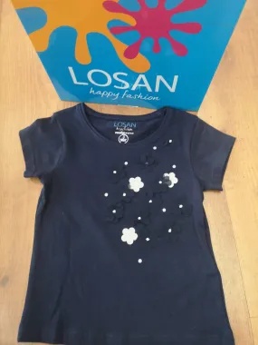 Camiseta Margarita Losan