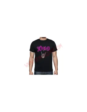 Camiseta MC Dio