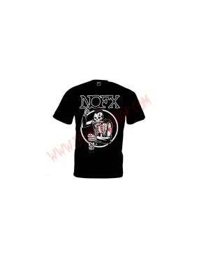 Camiseta MC NOFX