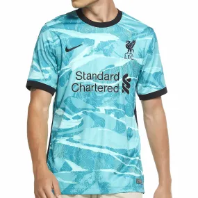 Camiseta Nike Liverpool 2a Stadium 2020 2021