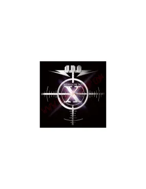 CD UDO - Mission No.X