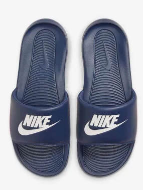 Chancla Nike Victori One Marino Hombre