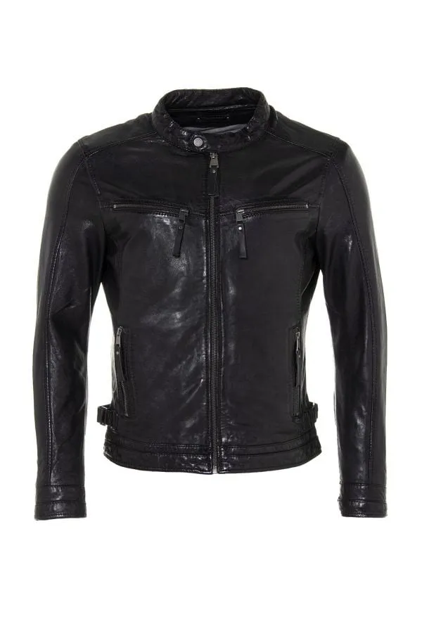 Chaqueta Hombre Cityzen Kansas Black