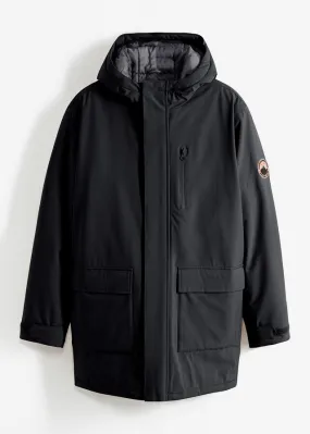 Chaqueta para exteriores Negro