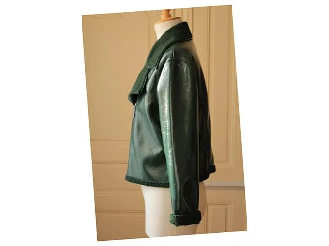 chaqueta weill perfecta Verde 