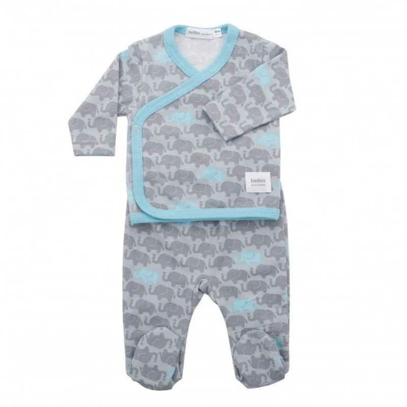 Conjunto bebé prematuro Dumbi