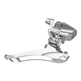 Desviador Central MICROSHIFT Ruta FD-R712-F-BK Soldable Tiron Abajo R10 para 50 a 56D
