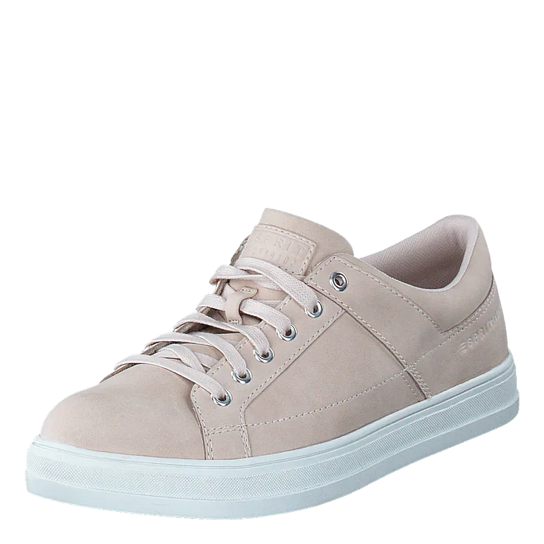 Esprit zapatos Sidney Lace Up 280 Skin Beige