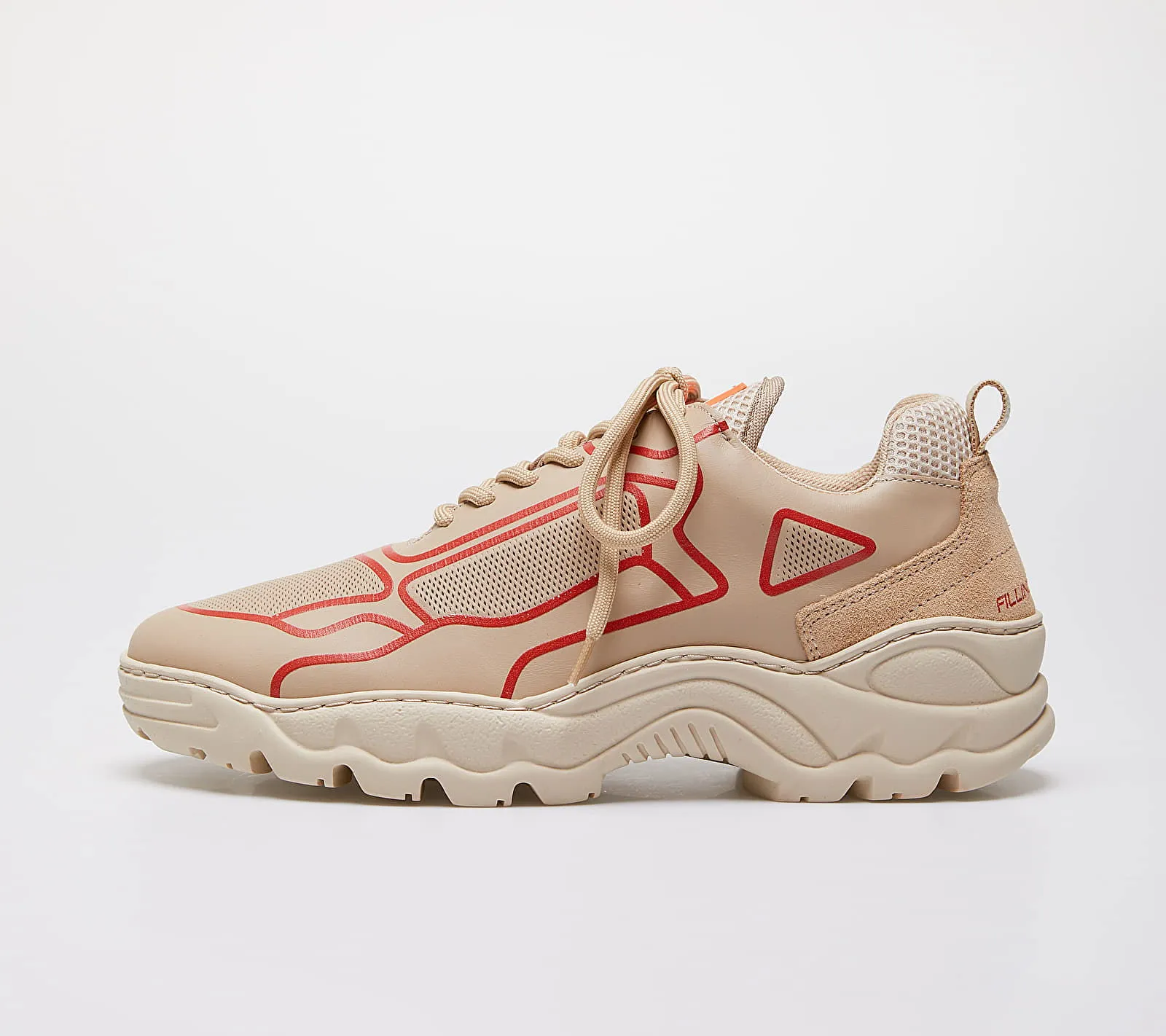 Filling Pieces Low Curve Iceman