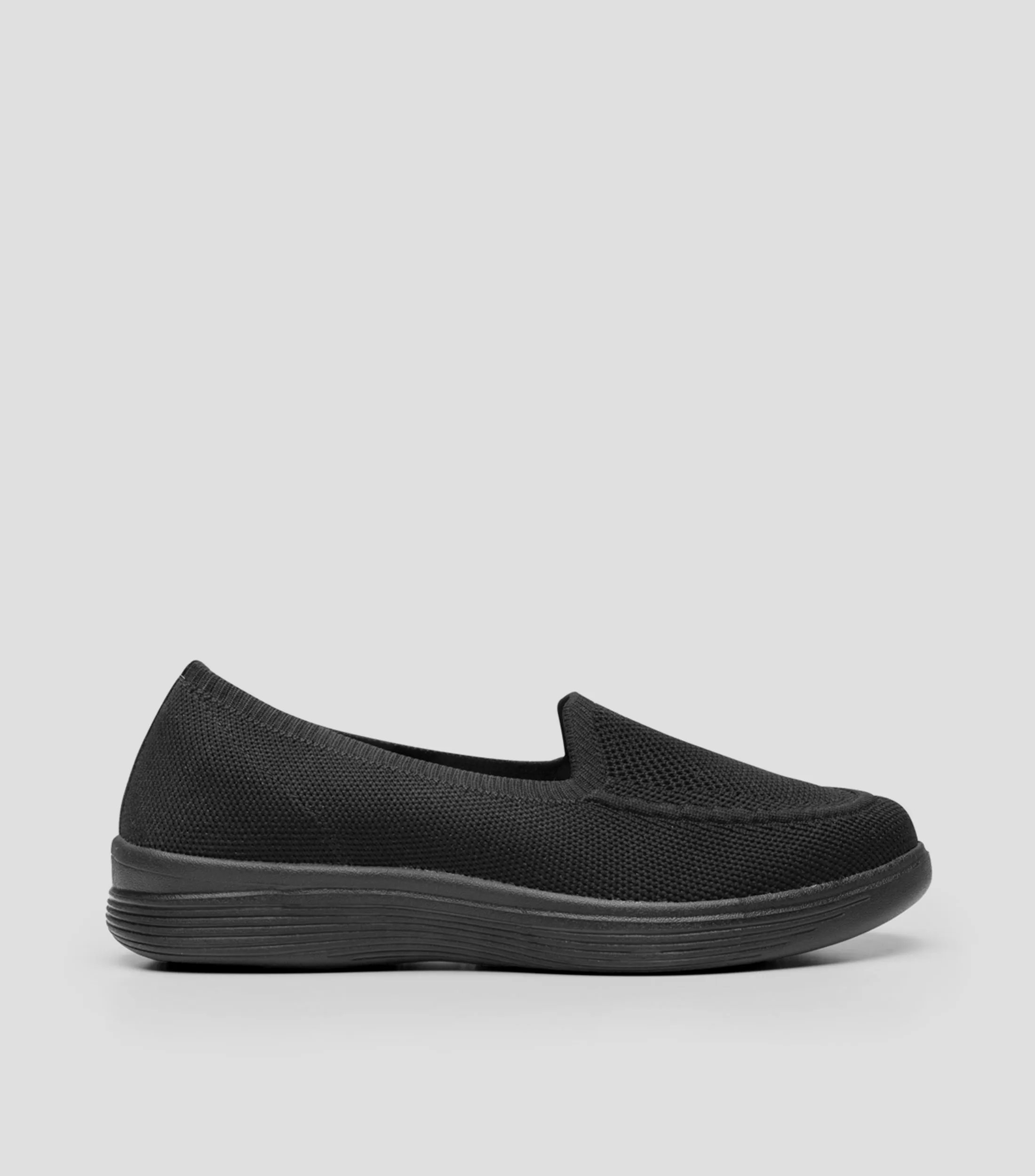 Flexi Tenis Casuales Slip On Grecya Mujer