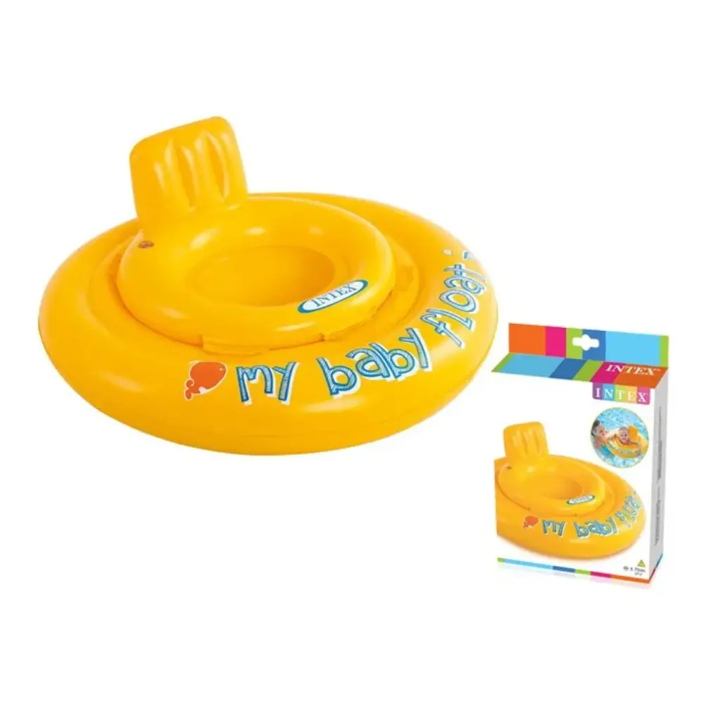 Flotador inflable para bebé 69,85 cm