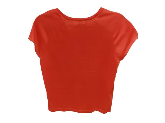 Hermès Prendas de punto Coral 