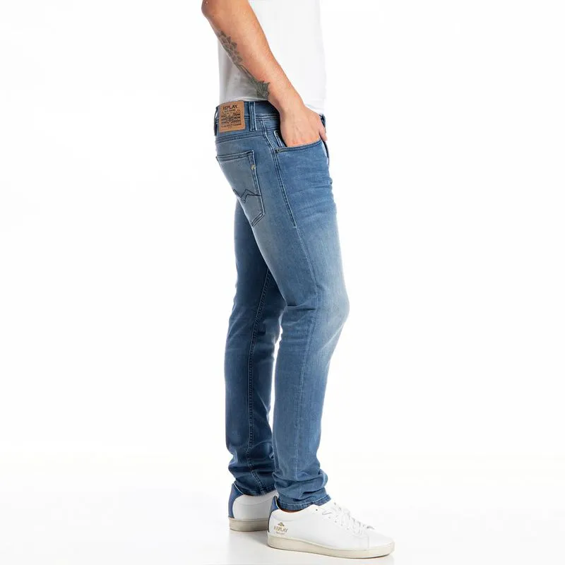 Jean Stretch Para Hombre Jondrill Replay