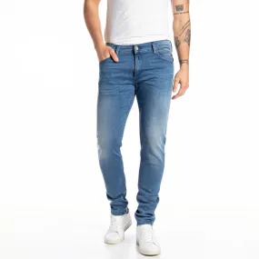 Jean Stretch Para Hombre Jondrill Replay