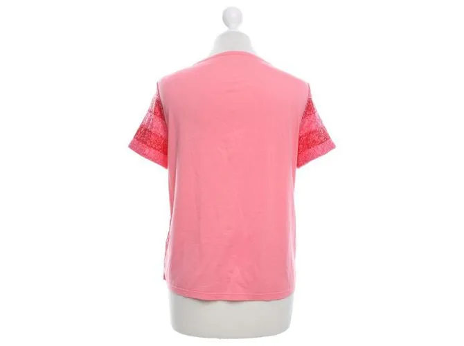 Luisa Cerano Tops Rosa 
