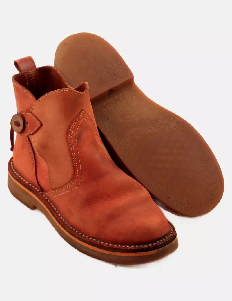 Made in spain Botines Piel