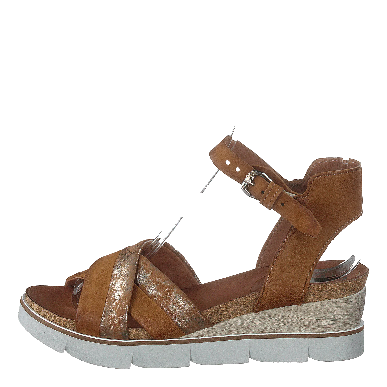 MJUS zapatos Konjak Sandal Tapasita Sella/6003/sella/8273