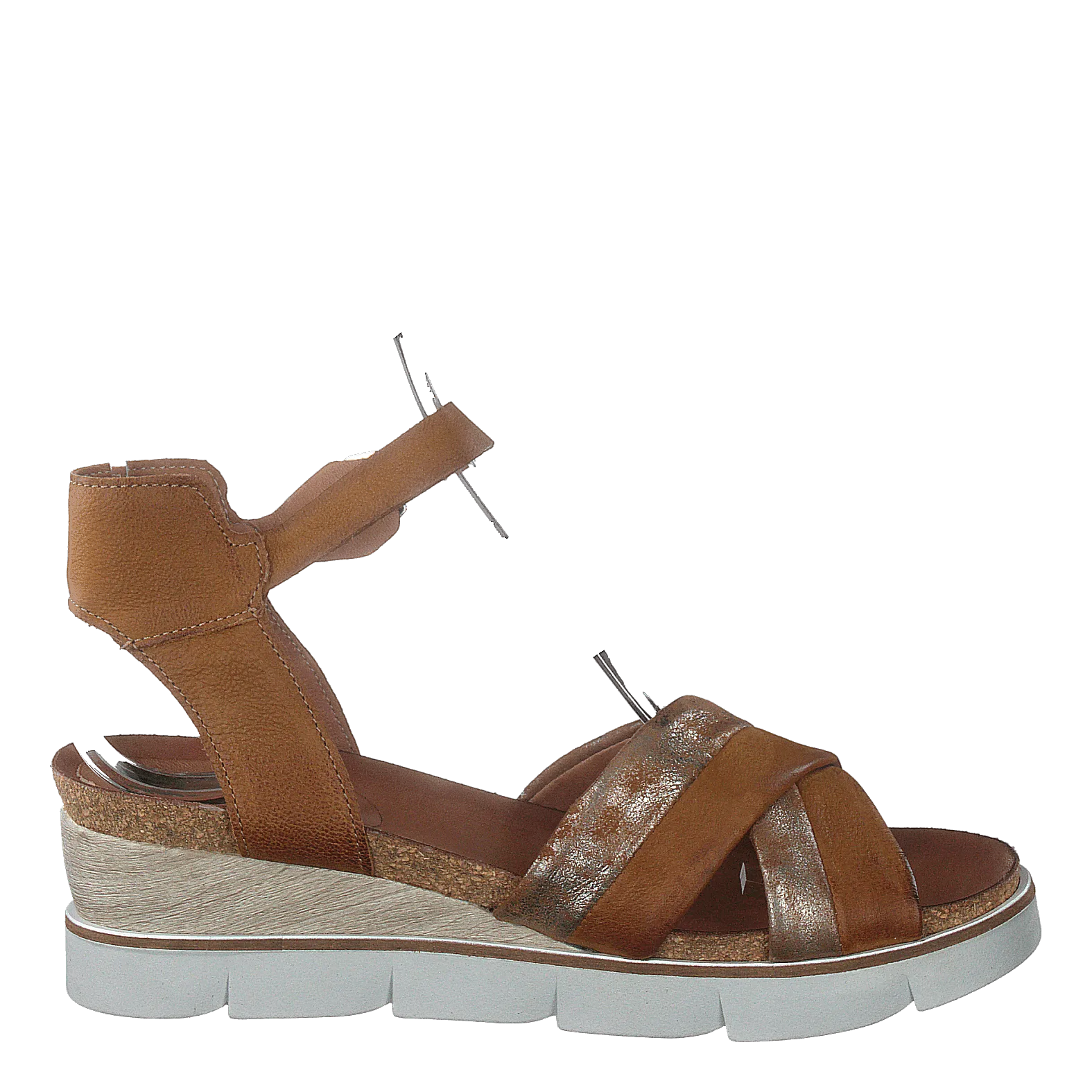 MJUS zapatos Konjak Sandal Tapasita Sella/6003/sella/8273