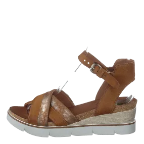 MJUS zapatos Konjak Sandal Tapasita Sella/6003/sella/8273